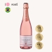 Espumante Casa Valduga Arte Brut Rosé 750ml