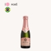 Espumante Monte Paschoal Brut Ros&eacute; 187ml