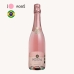 Espumante Monte Paschoal Brut Ros&eacute; 750ml