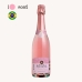 Espumante Monte Paschoal Moscatel Ros&eacute; 750ml