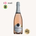Espumante Ponto Nero Celebration Moscatel Ros&eacute; 750ml