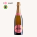 Espumante Ponto Nero Celebration Brut Ros&eacute; 750ml