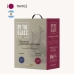 Vinho Las Perdices Duo Reserva Malbec e Cabernet Bag In Box 3L
