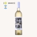 Vinho Siempre Tengo Un Plan B White Blend 750ml