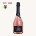 Espumante Mayos Moscatel Ros&eacute; 750ml