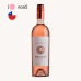 Vinho Casa Valduga Origem Ros&eacute; Sauvignon Blanc e Merlot 750ml