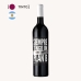 Vinho Siempre Tengo Un Plan B Black Malbec-Petit Verdot 750ml
