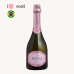 Espumante Monte Paschoal Extra Brut Ros&eacute; 750ml